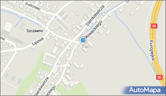 Przedsiębiorstwo, Firma, ul. Juliusza Słowackiego 21 58-310 - Przedsiębiorstwo, Firma, NIP: 8861009449