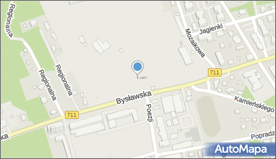 Przedsiębiorstwo, Firma, ul. Bysławska 73, Warszawa 04-933 - Przedsiębiorstwo, Firma, NIP: 5240011738