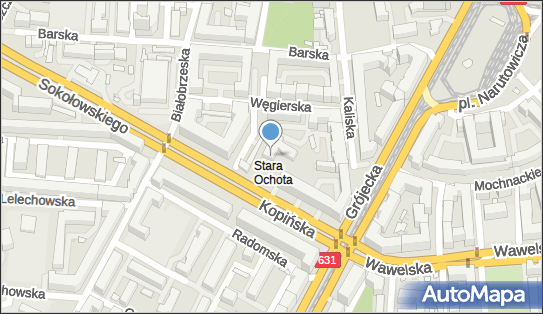 Przedsiębiorstwo, Firma, ul. Kopińska 6/10, Warszawa 01-321 - Przedsiębiorstwo, Firma, NIP: 5262250887