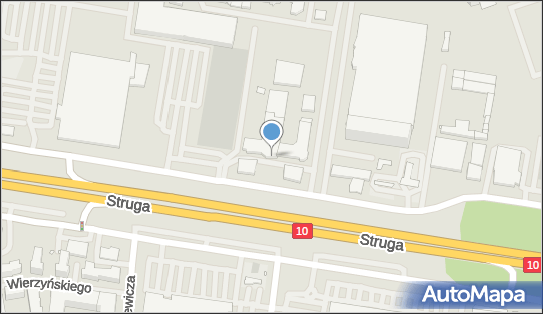 Przedsiębiorstwo, Firma, ul. Andrzeja Struga 31B, Szczecin 70-777 - Przedsiębiorstwo, Firma, NIP: 8590001452
