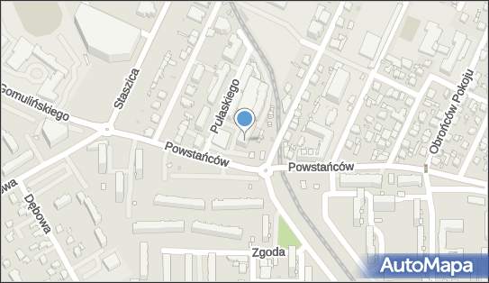 Przedsiębiorstwo, Firma, ul. Powstańców 42, Pruszków 05-800 - Przedsiębiorstwo, Firma, NIP: 5342266778