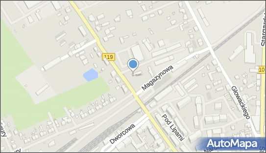 Przedsiębiorstwo, Firma, ul. Szczecińska 2, Pyrzyce 74-200 - Przedsiębiorstwo, Firma, NIP: 8530003163