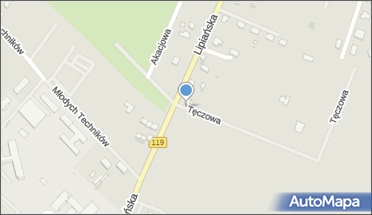 Przedsiębiorstwo, Firma, ul. Lipiańska 71, Pyrzyce 74-200 - Przedsiębiorstwo, Firma, NIP: 8531000103