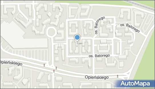 Przedsiębiorstwo, Firma, os. Stefana Batorego 32C, Poznań 60-687 - Przedsiębiorstwo, Firma, NIP: 8652121811