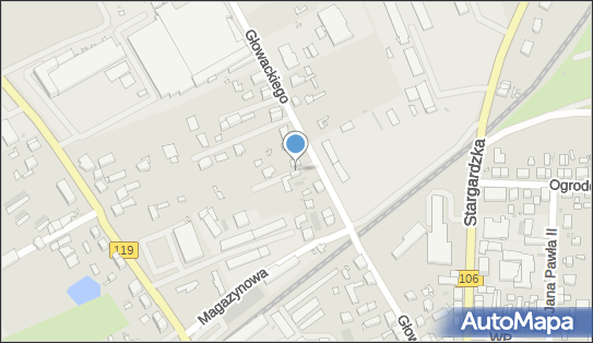 Przedsiębiorstwo, Firma, ul. Wojciecha Bartosza Głowackiego 25 74-200 - Przedsiębiorstwo, Firma, NIP: 8531155260