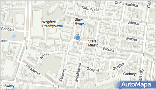 Przedsiębiorstwo, Firma, ul. Stary Rynek 63, Poznań 61-772 - Przedsiębiorstwo, Firma, NIP: 7781360871