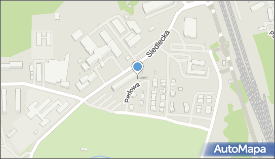 Przedsiębiorstwo, Firma, ul. Siedlecka 3C, Police 72-010 - Przedsiębiorstwo, Firma, NIP: 8512025390