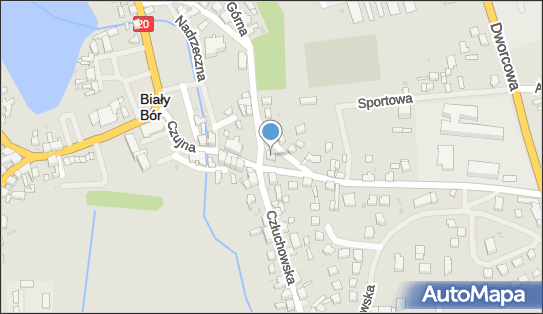 Przedsiębiorstwo, Firma, ul. Brzeźnicka 2 A, Biały Bór 78-425 - Przedsiębiorstwo, Firma, NIP: 6731378093