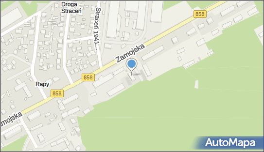 Przedsiębiorstwo, Firma, ul. Zamojska 90A, Biłgoraj 23-400 - Przedsiębiorstwo, Firma, NIP: 9181932840