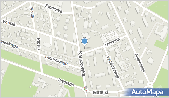 Przedsiębiorstwo, Firma, ul. Karczewska 41, Otwock 05-400 - Przedsiębiorstwo, Firma, NIP: 5321828633