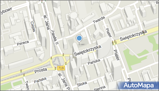 Przedsiębiorstwo, Firma, ul. Świętokrzyska 36, Warszawa 00-116 - Przedsiębiorstwo, Firma, NIP: 5213116048