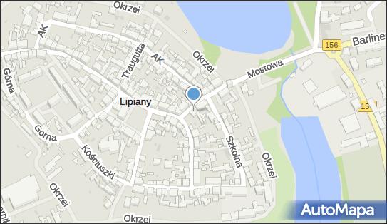 Przedsiębiorstwo, Firma, ul. Adama Mickiewicza 8, Lipiany 74-240 - Przedsiębiorstwo, Firma, NIP: 8531492141