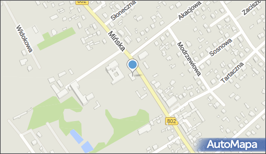 Przedsiębiorstwo, Firma, ul. Mińska 34, Siennica 05-332 - Przedsiębiorstwo, Firma, NIP: 8222102857