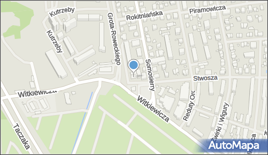 Przedsiębiorstwo, Firma, ul. Somosierry 30C, Szczecin 71-187 - Przedsiębiorstwo, Firma, NIP: 8521068430