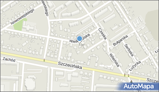Przedsiębiorstwo, Firma, ul. Wielkopolska 9, Stargard 73-100 - Przedsiębiorstwo, Firma, NIP: 8541006030