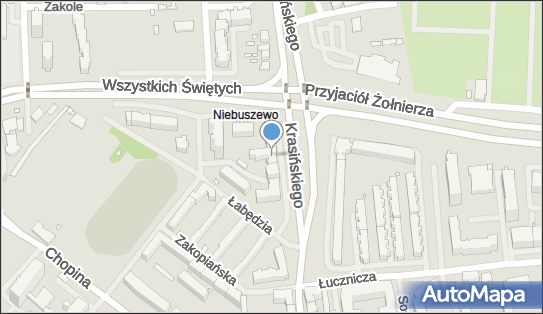 Przedsiębiorstwo, Firma, ul. Zygmunta Krasińskiego 71, Szczecin 71-447 - Przedsiębiorstwo, Firma, NIP: 8511939165