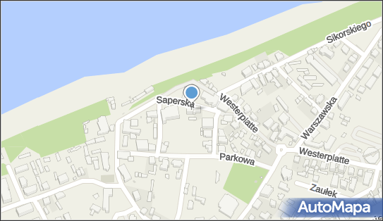Przedsiębiorstwo, Firma, ul. Saperska 4, Rewal 72-344 - Przedsiębiorstwo, Firma, NIP: 8571001451