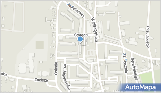 Przedsiębiorstwo, Firma, ul. Jagiellońska 4B, Wschowa 67-400 - Przedsiębiorstwo, Firma, NIP: 6971924448