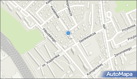 Przedsiębiorstwo, Firma, ul. Kwiatowa 5, Stargard 73-110 - Przedsiębiorstwo, Firma, NIP: 8541635978