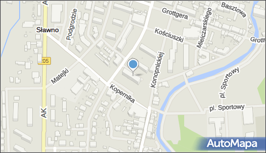 Przedsiębiorstwo, Firma, ul. Powstańców Warszawskich 3, Sławno 76-100 - Przedsiębiorstwo, Firma, NIP: 8392554222