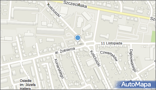 Przedsiębiorstwo, Firma, ul. Aleja Żołnierza 2, Stargard 73-110 - Przedsiębiorstwo, Firma, NIP: 8541655805