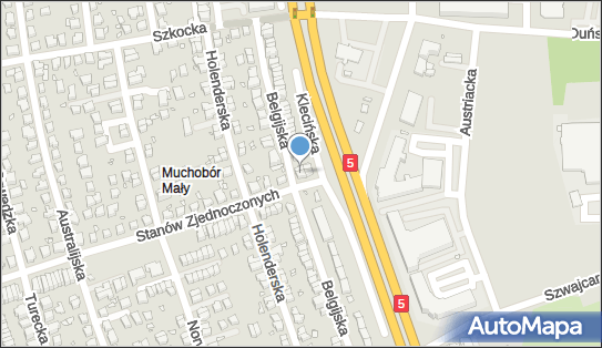 Przedsiębiorstwo, Firma, ul. Belgijska 35/37, Wrocław 54-404 - Przedsiębiorstwo, Firma, NIP: 8942492065