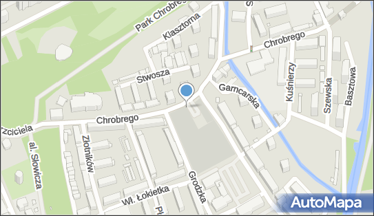 Przedsiębiorstwo, Firma, ul. Bolesława Chrobrego 8A, Stargard 73-110 - Przedsiębiorstwo, Firma, NIP: 8541881275
