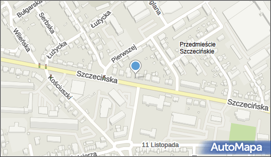 Przedsiębiorstwo, Firma, ul. Szczecińska 40, Stargard 73-110 - Przedsiębiorstwo, Firma, NIP: 8541896905