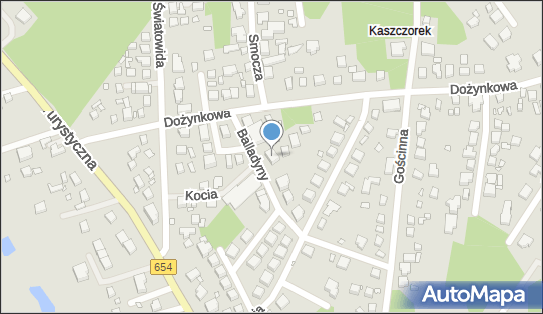 Przedsiębiorstwo, Firma, ul. Balladyny 3, Toruń 87-100 - Przedsiębiorstwo, Firma, NIP: 8792672994