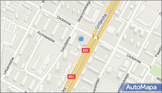 Przedsiębiorstwo, Firma, ul. Grójecka 124, Warszawa 02-383 - Przedsiębiorstwo, Firma, NIP: 7010419715