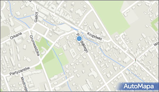 Przedsiębiorstwo, Firma, ul. Józefa Piłsudskiego 4 A, Zakopane 34-500 - Przedsiębiorstwo, Firma, NIP: 7361584581