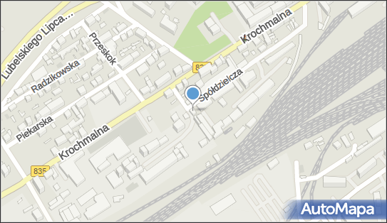 Przedsiębiorstwo, Firma, ul. Spółdzielcza 6, Lublin 20-402 - Przedsiębiorstwo, Firma, NIP: 9462479533