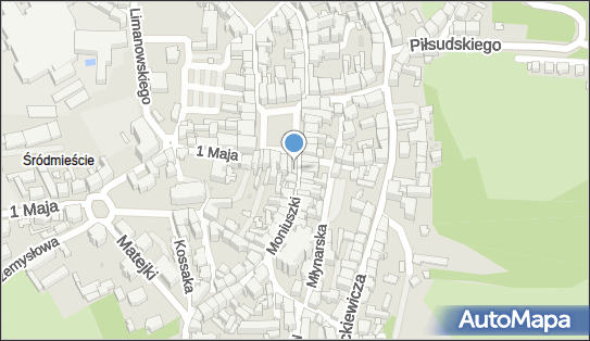 Przedsiębiorstwo, Firma, ul. Stanisława Moniuszki 2, Wałbrzych 58-300 - Przedsiębiorstwo, Firma, NIP: 8841431240