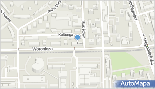 Przedsiębiorstwo, Firma, ul. Jana Pawła Woronicza 36, Warszawa 02-640 - Przedsiębiorstwo, Firma, NIP: 5211101864