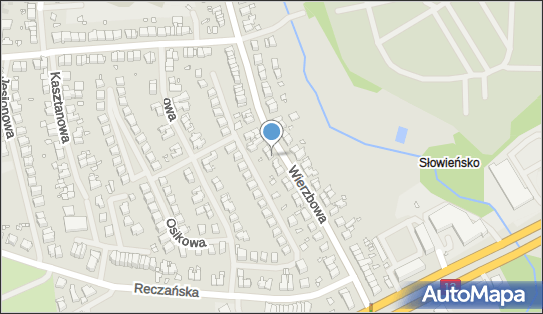 Przedsiębiorstwo, Firma, ul. Wierzbowa 105, Szczecin 71-014 - Przedsiębiorstwo, Firma, NIP: 8522358934