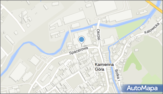 Przedsiębiorstwo, Firma, ul. Spacerowa 5 A, Kamienna Góra 58-400 - Przedsiębiorstwo, Firma, NIP: 6141003624