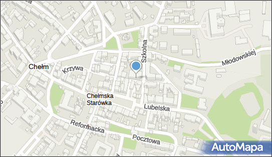 Przedsiębiorstwo, Firma, ul. Krzywa 37, Chełm 22-100 - Przedsiębiorstwo, Firma, NIP: 5632328051