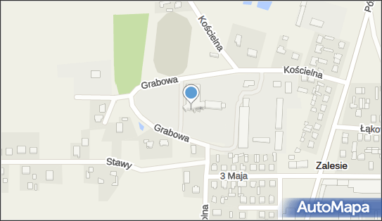Przedsiębiorstwo, Firma, ul. Szkolna 10, Zalesie 21-512 - Przedsiębiorstwo, Firma, NIP: 5372446864