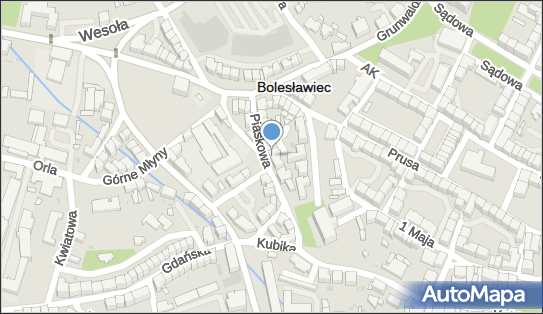 Przedsiębiorstwo, Firma, ul. Piaskowa 14 B, Bolesławiec 59-700 - Przedsiębiorstwo, Firma, NIP: 6121660678