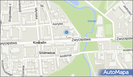 Przedsiębiorstwo, Firma, ul. Zwycięstwa 85, Koszalin 75-005 - Przedsiębiorstwo, Firma, NIP: 6691816769