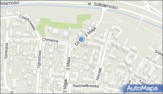 Przedsiębiorstwo, Firma, ul. Dolna 3 Maja 3, Lublin 20-079 - Przedsiębiorstwo, Firma, NIP: 7122656722