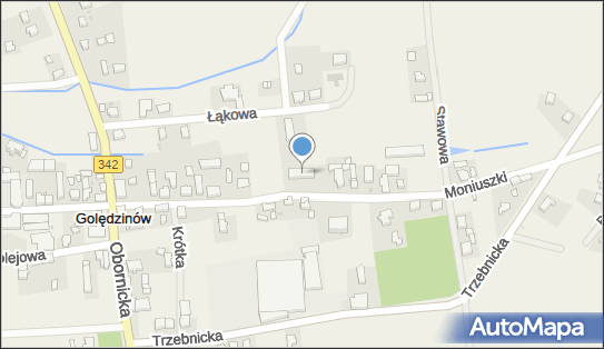 Przedsiębiorstwo, Firma, ul. Stanisława Moniuszki 17, Golędzinów 55-035 - Przedsiębiorstwo, Firma, NIP: 9151216145