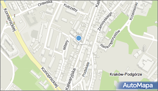 Przedsiębiorstwo, Firma, ul. Kalwaryjska 70, Kraków 30-504 - Przedsiębiorstwo, Firma, NIP: 6781378563