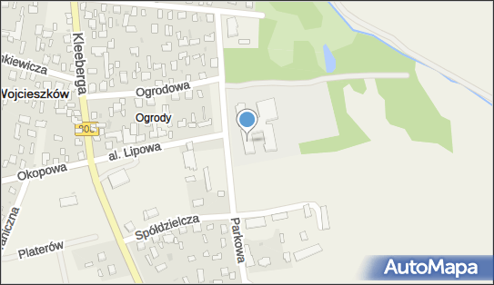 Przedsiębiorstwo, Firma, ul. Parkowa 1, Wojcieszków 21-411 - Przedsiębiorstwo, Firma, NIP: 8251953569
