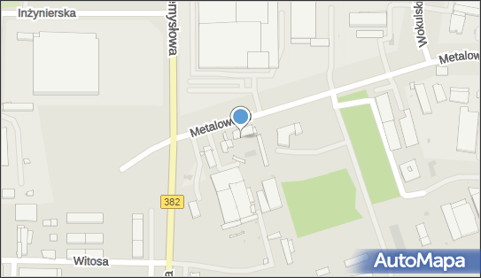 Przedsiębiorstwo, Firma, ul. Metalowców 4, Świdnica 58-100 - Przedsiębiorstwo, Firma, NIP: 8840007824