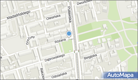 Przedsiębiorstwo, Firma, ul. Różana 1, Warszawa 02-548 - Przedsiębiorstwo, Firma, NIP: 5222771031