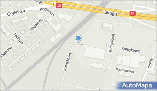 Przedsiębiorstwo, Firma, ul. Andrzeja Struga 6/8, Szczecin 70-777 - Przedsiębiorstwo, Firma, NIP: 9552059970