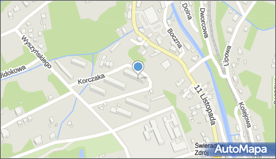 Przedsiębiorstwo, Firma, ul. J. Korczaka 7 D, Świeradów-Zdrój 59-850 - Przedsiębiorstwo, Firma, NIP: 6131426470