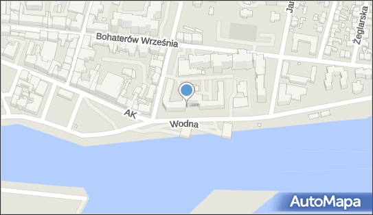 Przedsiębiorstwo, Firma, wyb. Władysława IV 19B, Świnoujście 72-600 - Przedsiębiorstwo, Firma, NIP: 8551299246