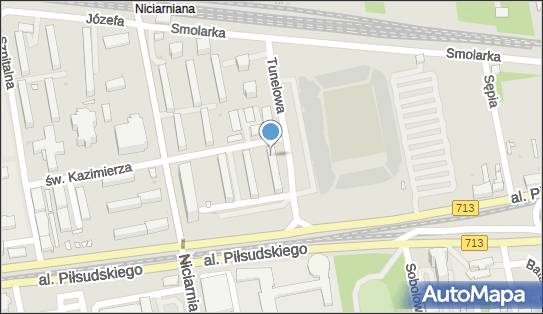 Przedsiębiorstwo, Firma, ul. św. Kazimierza 11, Łódź 92-237 - Przedsiębiorstwo, Firma, NIP: 7281908082